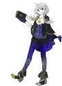 2736