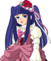 7445