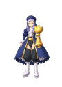 16743