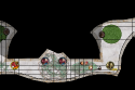 10907