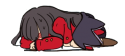 6632