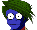 7663